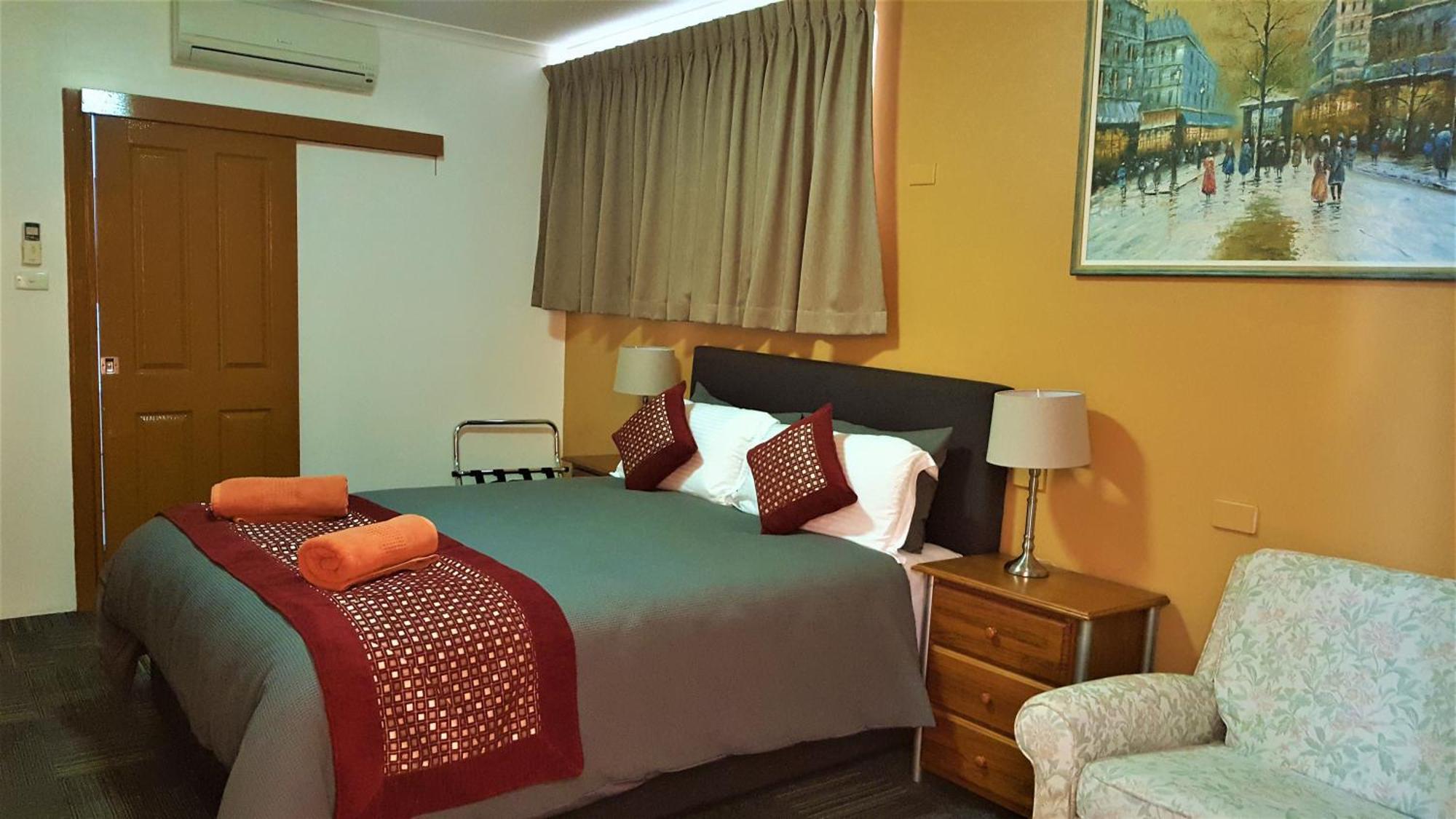 New Olympic Motel Lismore Exterior photo