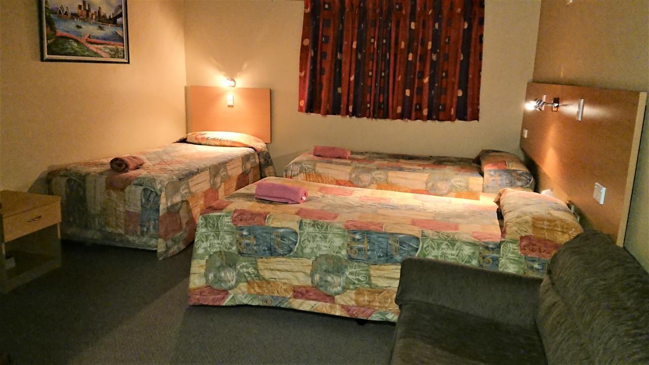 New Olympic Motel Lismore Exterior photo
